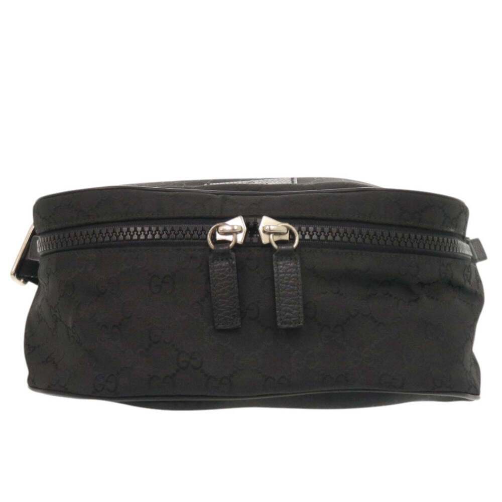 GUCCI Black Fanny Pack